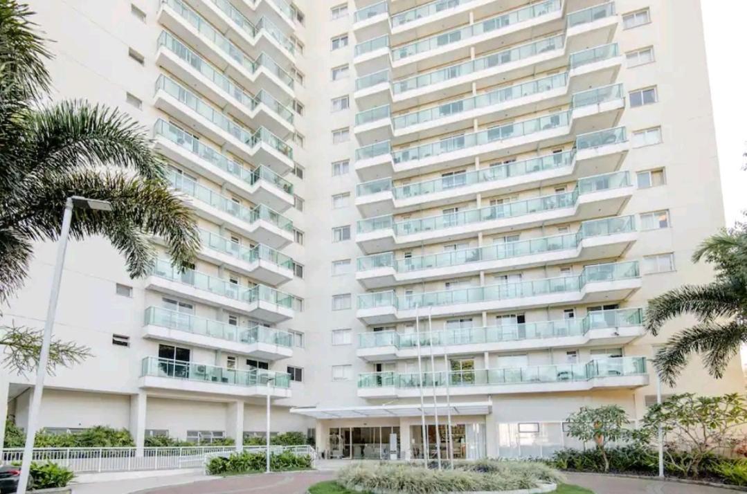 Apart Hotel Proximo Barra Da Tijuca E Rio Centro Manaca Flat B, Rio de Janeiro